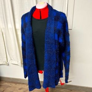 Sears Simply Emma Fluffy Sweater